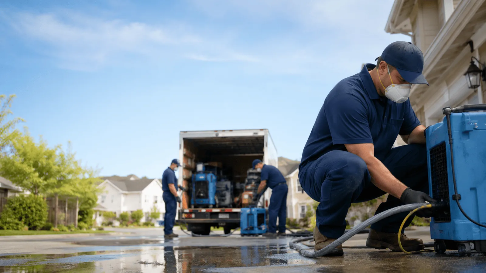 Trusted residential crawlspace mold remediation services in Sterling, MI